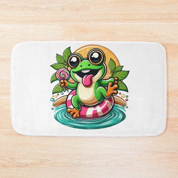 Item preview, Funny Froggy Frolics designed and sold by maheart83.