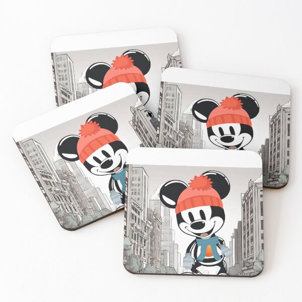 Item preview, Steamboat Willie walking the city designed and sold by GJ-Creations.