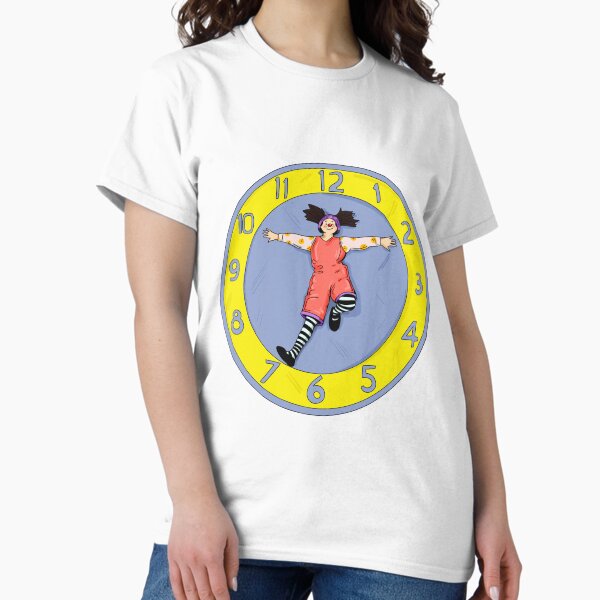 Artikel-Vorschau von Uhr-Stretch Clown-Stretch, designt und verkauft von Eyeballkid-.