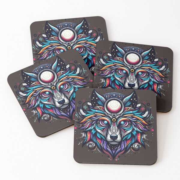 Item preview, Blue Wofl designed and sold by DaewyGraphics.
