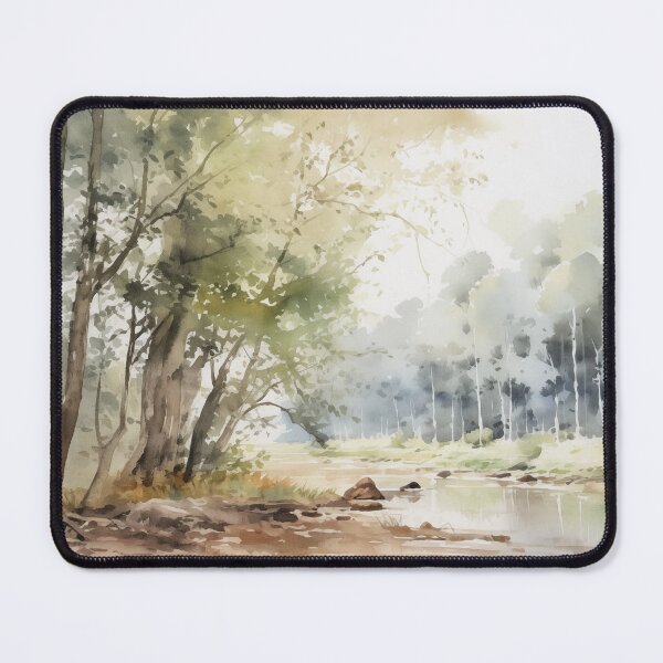 Item preview, Riverside Serenity designed and sold by PigmentPulse.