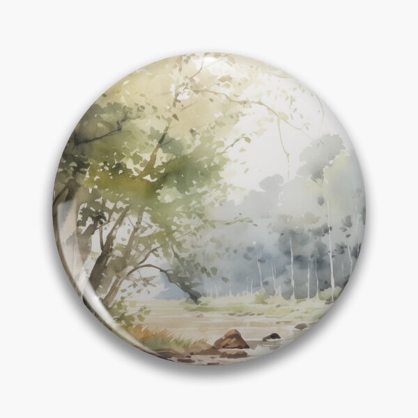 Item preview, Riverside Serenity designed and sold by PigmentPulse.