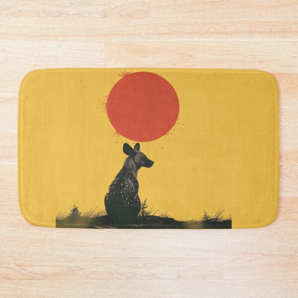 Item preview, Hyena Art designed and sold by Obsidian Ink by Wilshire.