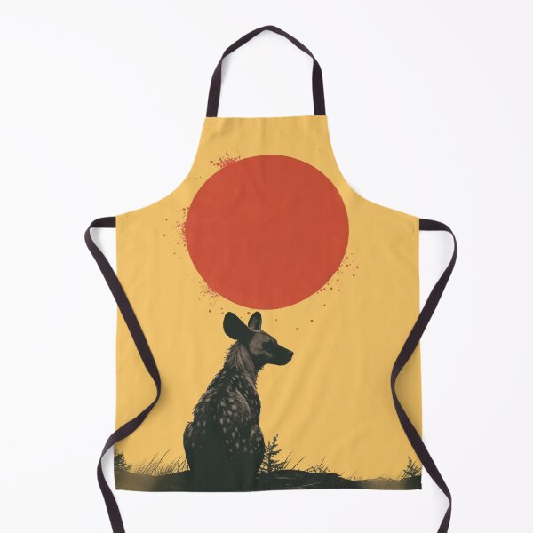 Item preview, Hyena Art designed and sold by Obsidian Ink by Wilshire.