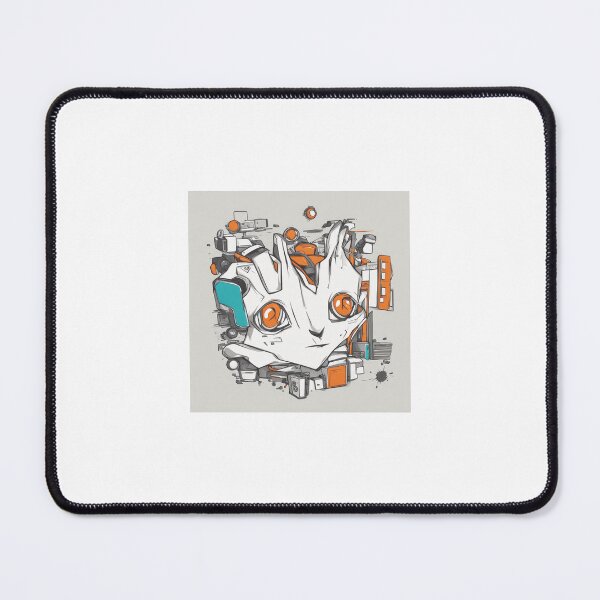 Item preview, Cute cat aesthetic  vector design  designed and sold by futureconcept.
