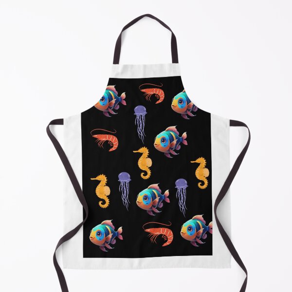 Item preview, A bit fishy designed and sold by paintandwhisker.