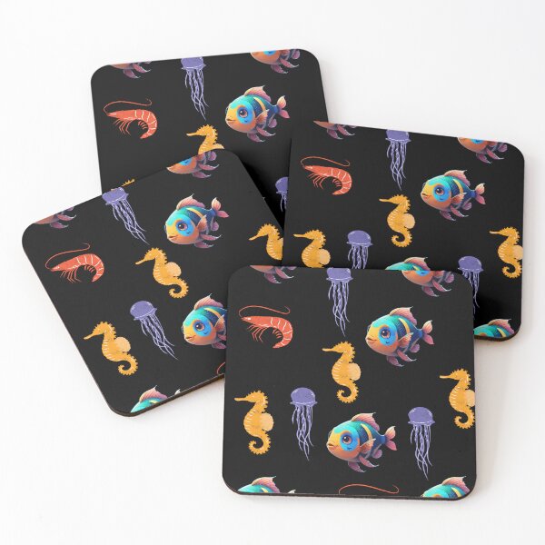 Item preview, A bit fishy designed and sold by paintandwhisker.