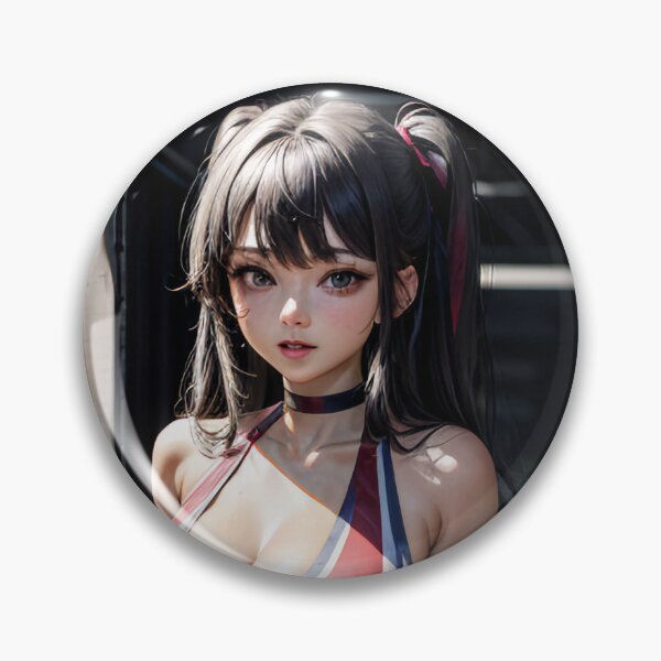 Item preview, Sexy Anime Cheerleader In Red designed and sold by NPC-Trader.