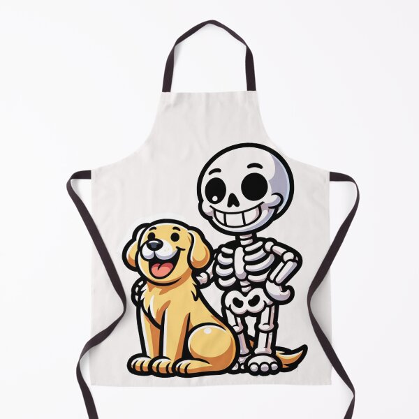 Item preview, dog skeleton designed and sold by IdeasDream.