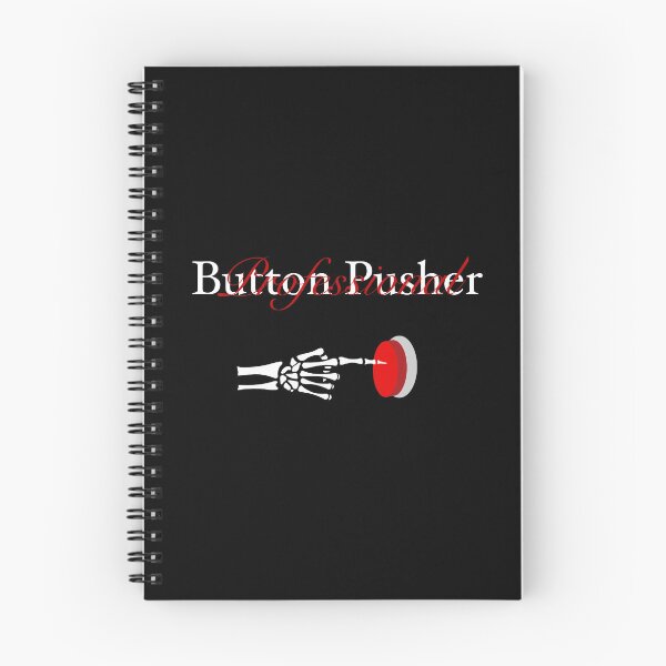 Item preview, Professional Button Pusher designed and sold by RadJax.