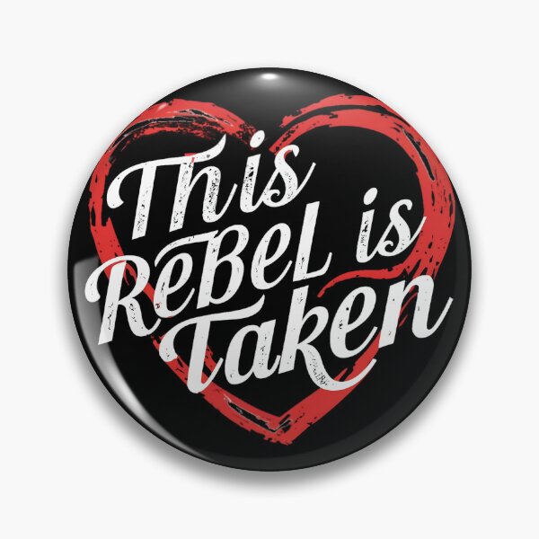 Item preview, This Rebel Is Taken designed and sold by PlanetMarker.