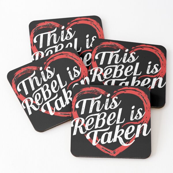 Item preview, This Rebel Is Taken designed and sold by PlanetMarker.
