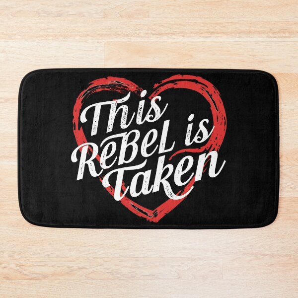 Item preview, This Rebel Is Taken designed and sold by PlanetMarker.