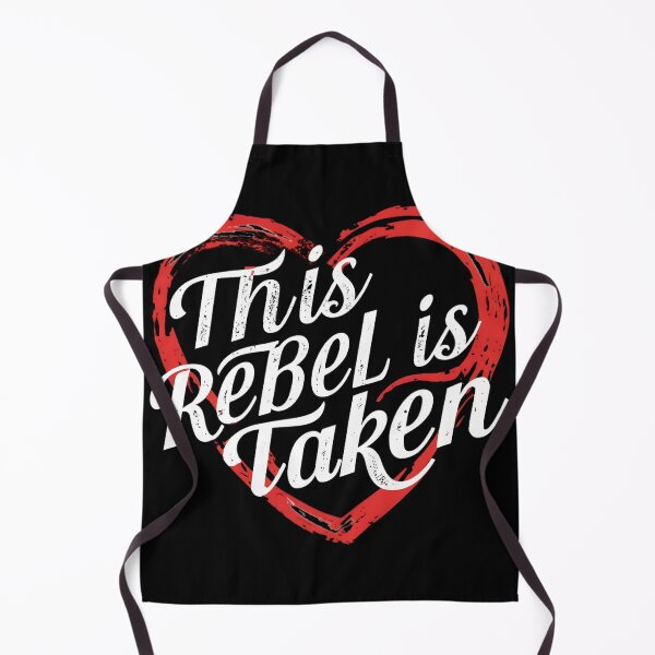 Item preview, This Rebel Is Taken designed and sold by PlanetMarker.