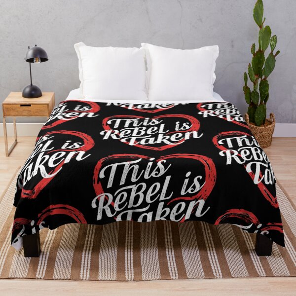 Item preview, This Rebel Is Taken designed and sold by PlanetMarker.