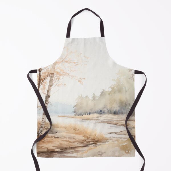Item preview, Arboreal Riverside Retreat designed and sold by PigmentPulse.