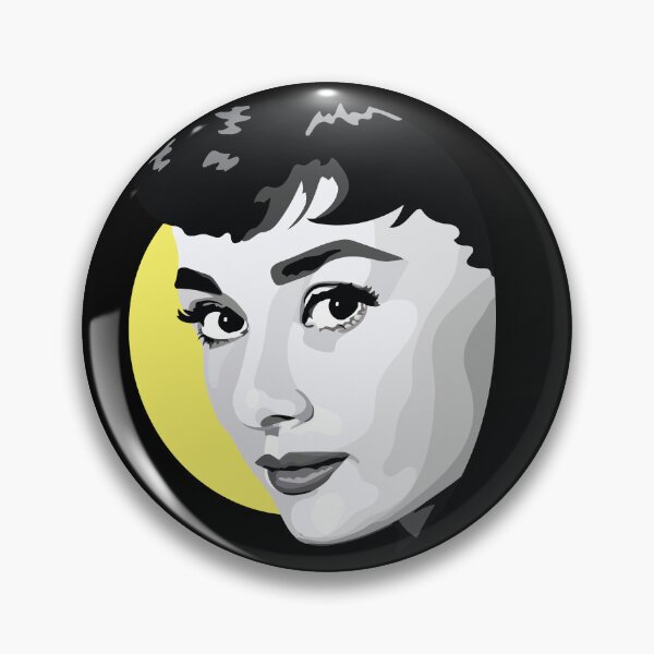 Item preview, Audrey Hepburn  designed and sold by sszampetti.