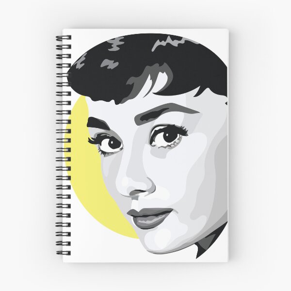 Item preview, Audrey Hepburn  designed and sold by sszampetti.