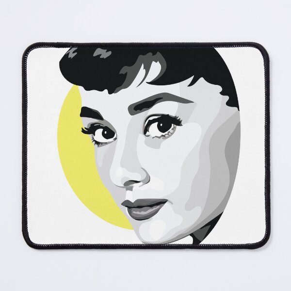 Item preview, Audrey Hepburn designed and sold by sszampetti.