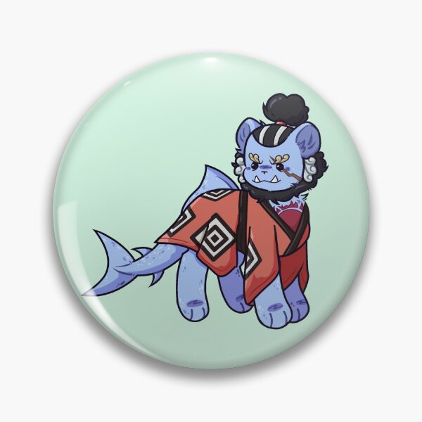 Item preview, Lionfish Jinbe  designed and sold by Skippii-.