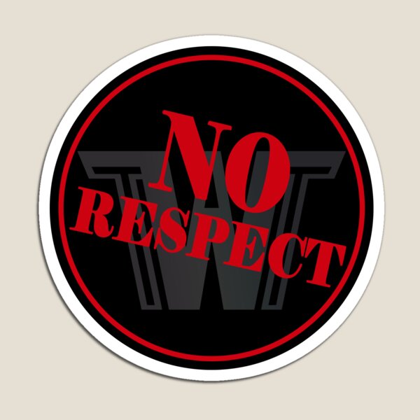 Item preview, NO RESPECT - Street Woman Fighter designed and sold by Kamdongmoon.