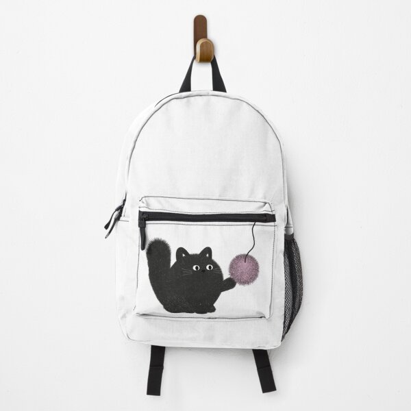 Item preview, Just a Cat Playing designed and sold by Naromibynay.