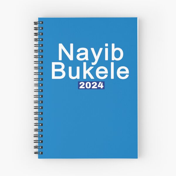 Item preview, Nayib Bukele 2024 designed and sold by GreatMercies.