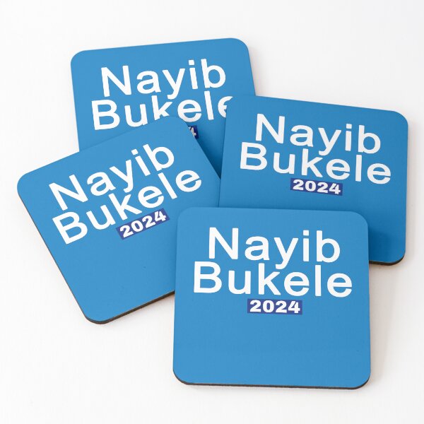Item preview, Nayib Bukele 2024 designed and sold by GreatMercies.