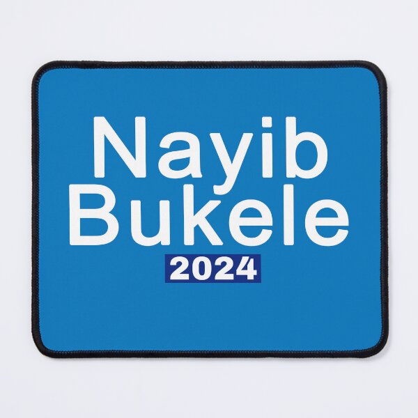 Item preview, Nayib Bukele 2024 designed and sold by GreatMercies.