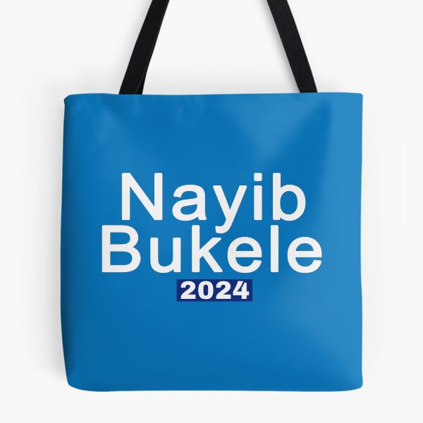 Item preview, Nayib Bukele 2024 designed and sold by GreatMercies.
