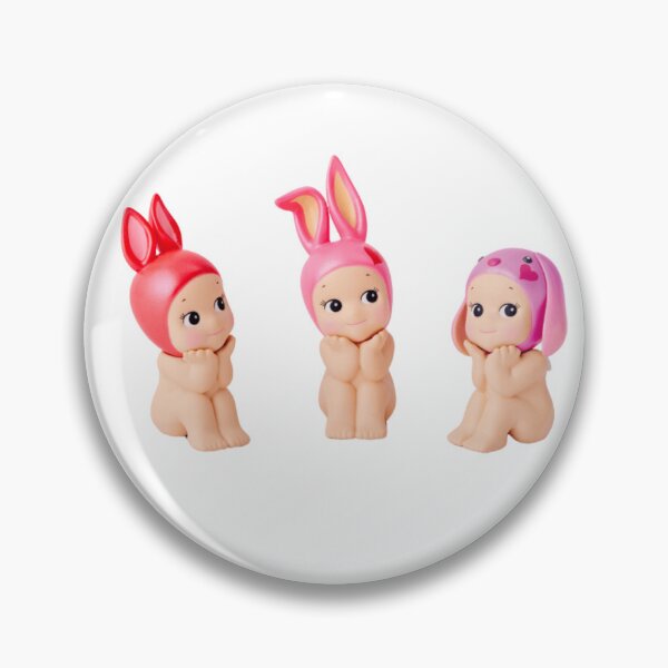 Item preview, lop ear valentines day sonny angels designed and sold by paigenf.