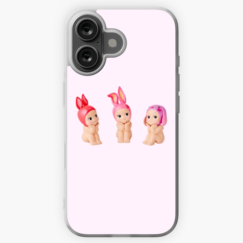 Item preview, iPhone Soft Case designed and sold by paigenf.