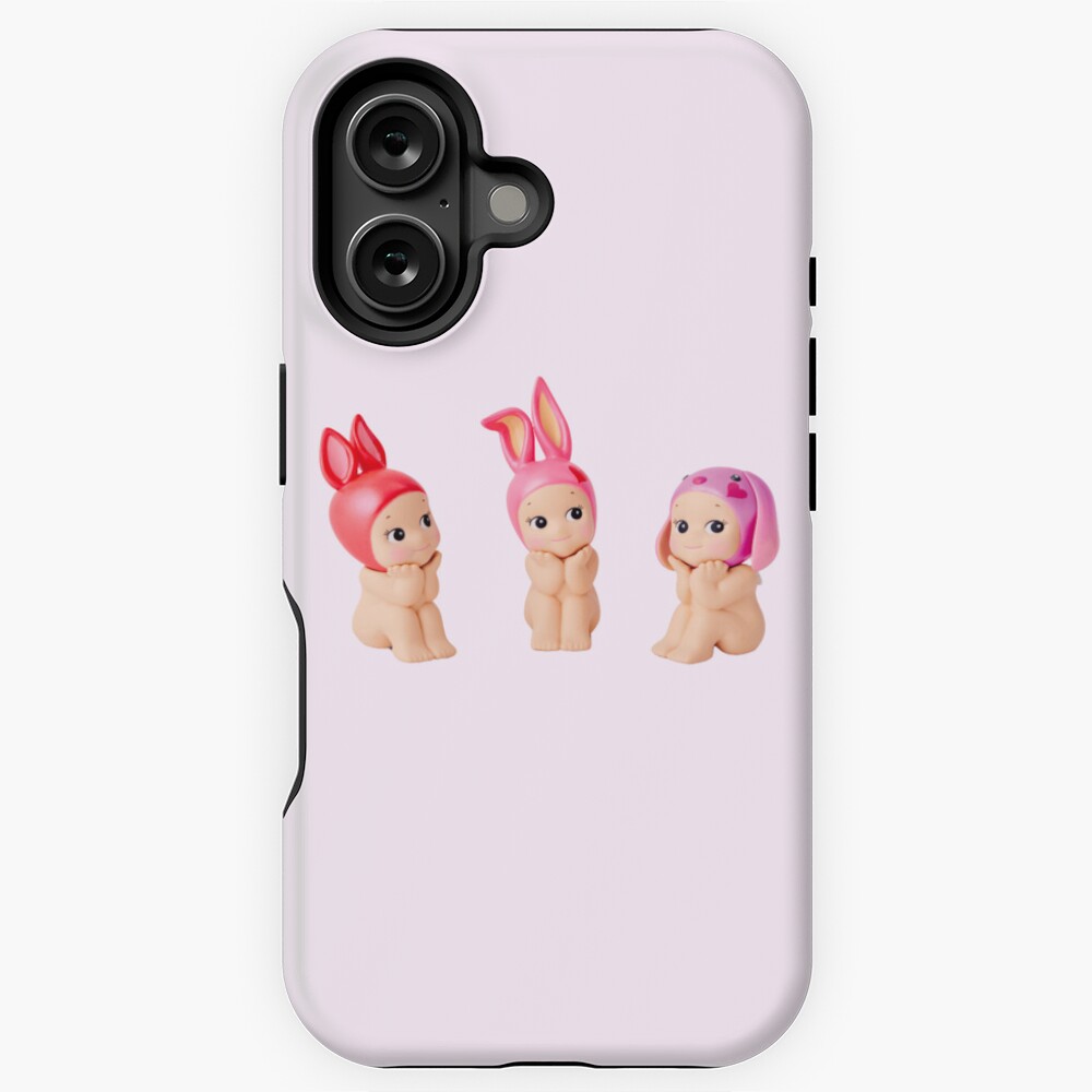 Item preview, iPhone Tough Case designed and sold by paigenf.
