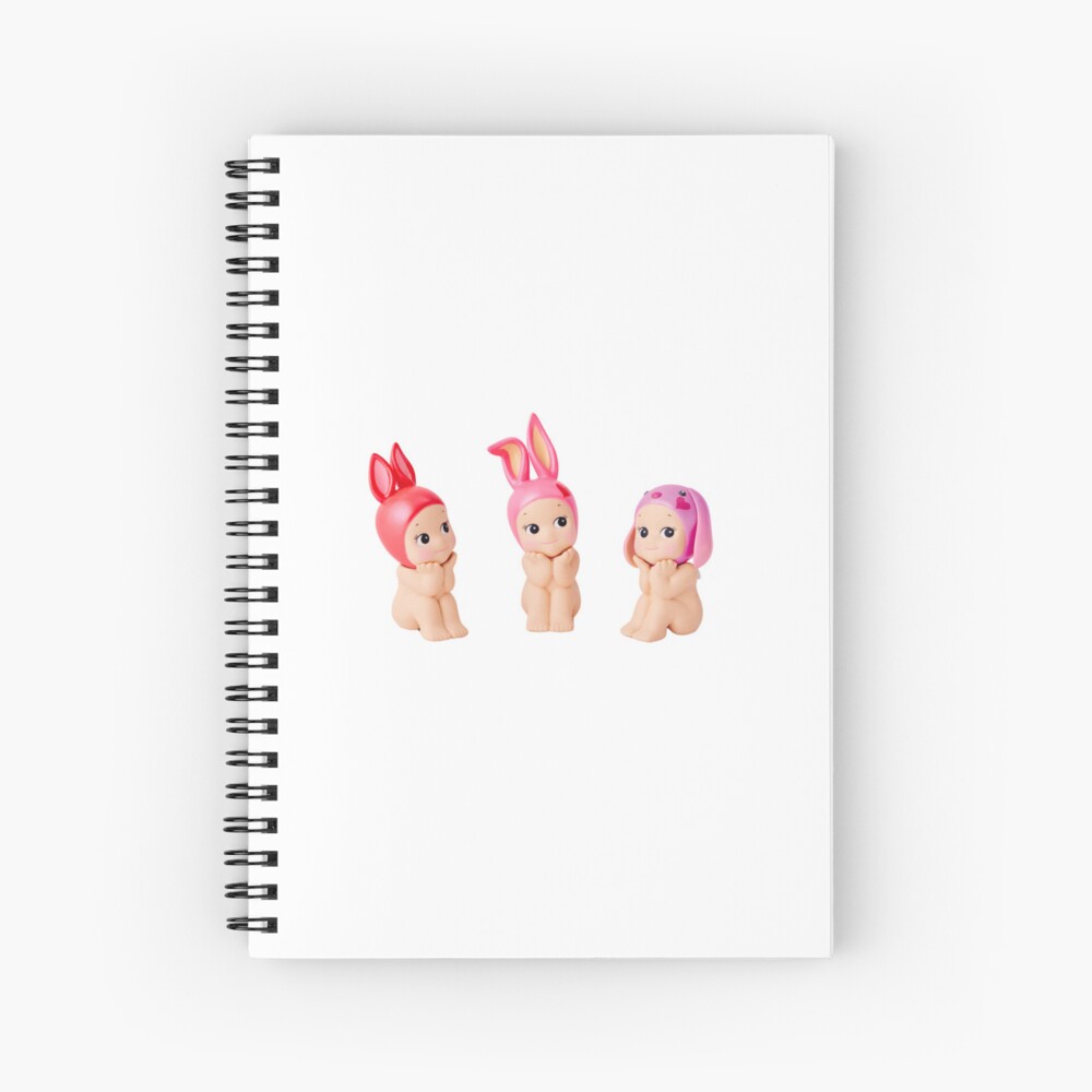 Item preview, Spiral Notebook designed and sold by paigenf.
