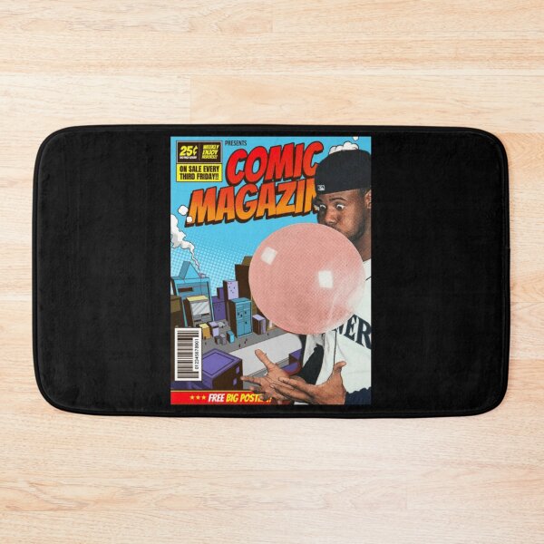 Item preview, KGJ Bubble Comic designed and sold by 2024Graphyx.