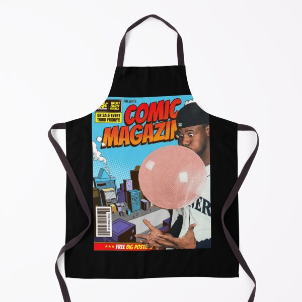 Item preview, KGJ Bubble Comic designed and sold by 2024Graphyx.