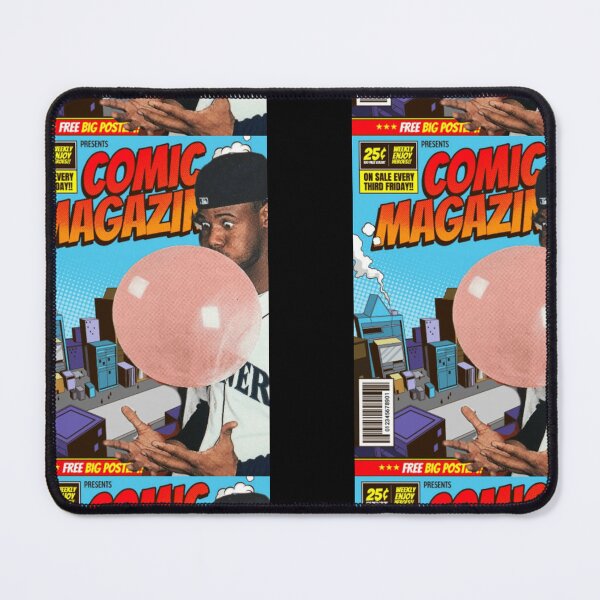 Item preview, KGJ Bubble Comic designed and sold by 2024Graphyx.