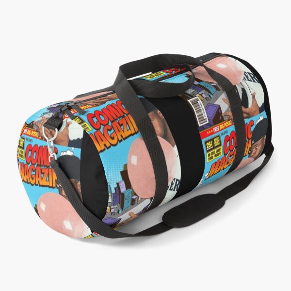 Item preview, KGJ Bubble Comic designed and sold by 2024Graphyx.