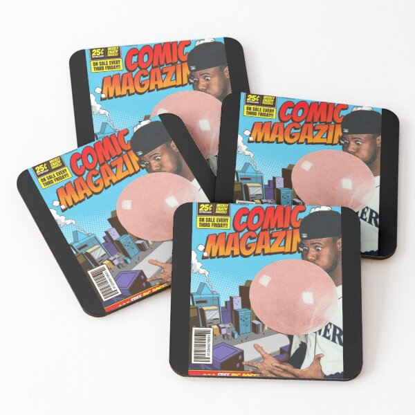 Item preview, KGJ Bubble Comic designed and sold by 2024Graphyx.