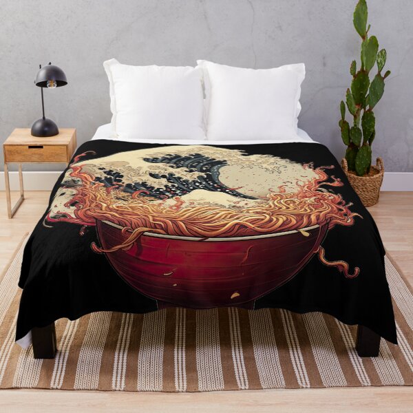Item preview, epic ramen wave designed and sold by ururuty.