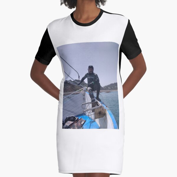 Item preview, Spearfishing diving is sport practiced in water designed and sold by azaelbay7.
