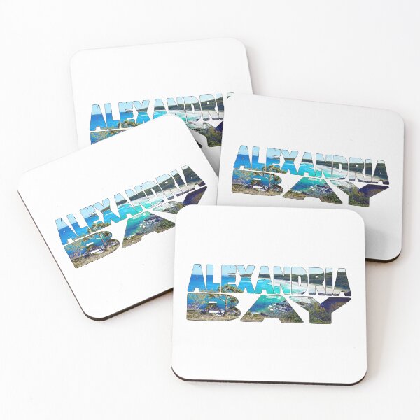 Item preview, ALEXANDRIA BAY - Noosa National Park QLD Australia designed and sold by Adam Gormley.