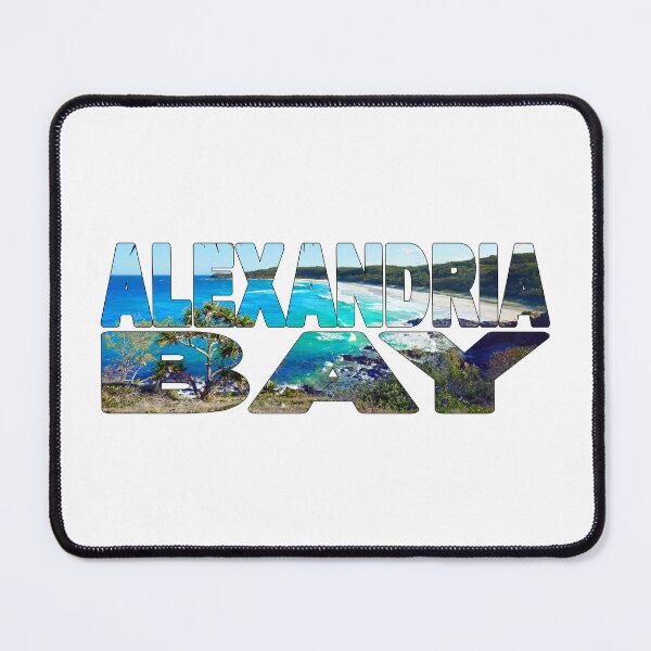 Item preview, ALEXANDRIA BAY - Noosa National Park QLD Australia designed and sold by Adam Gormley.