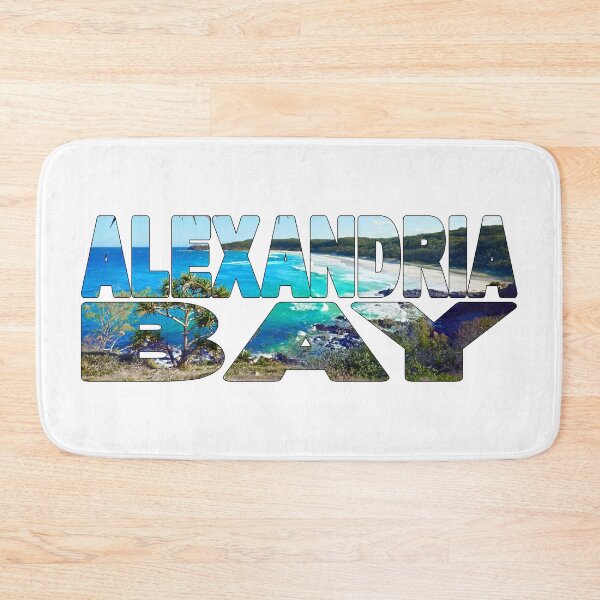 Item preview, ALEXANDRIA BAY - Noosa National Park QLD Australia designed and sold by Adam Gormley.