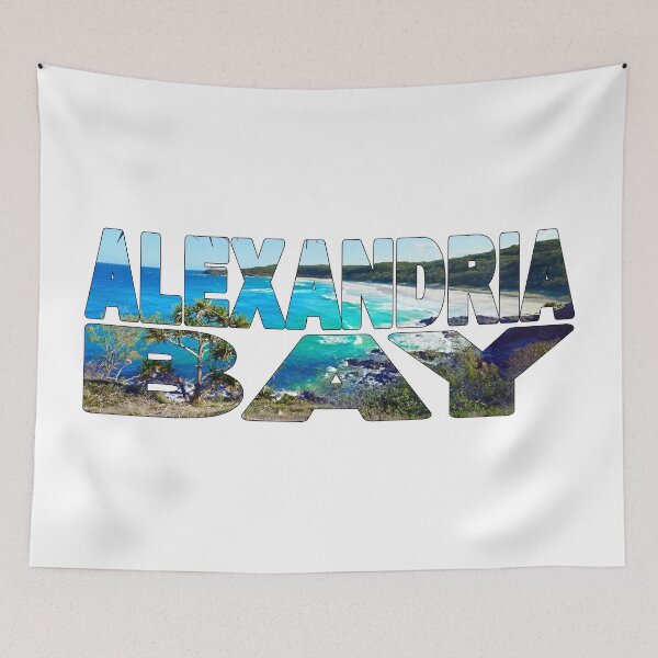 Item preview, ALEXANDRIA BAY - Noosa National Park QLD Australia designed and sold by Adam Gormley.