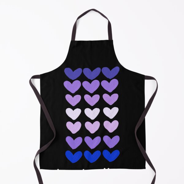 Item preview, Gradient hearts art designed and sold by RAIN SPIRIT.