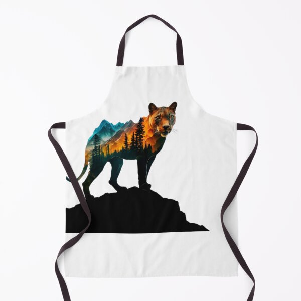 Item preview, Mountain Lion designed and sold by PlanetMarker.