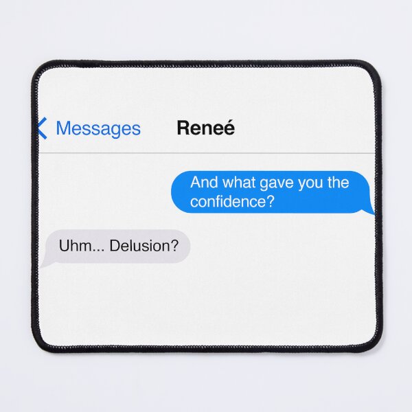 Item preview, Delusion - Renee Rapp designed and sold by innarchy.