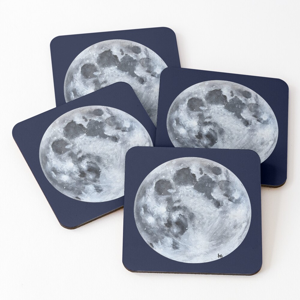 Item preview, Coasters (Set of 4) designed and sold by Hannahjgb.