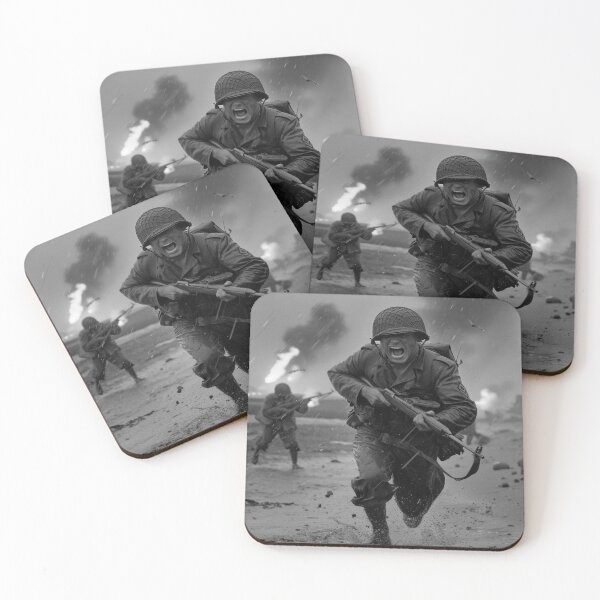 Item preview, WW2 soldier designed and sold by LynZorHome.